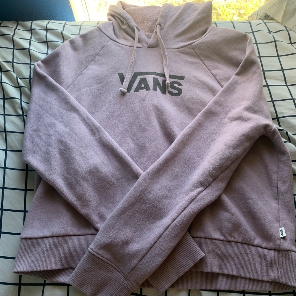 vans hoodie